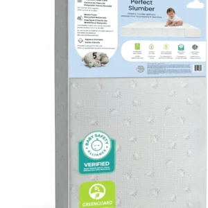Waterproof Hypoallergenic Crib Mattress