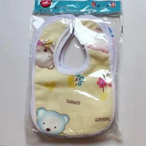 Baby Snap Waterproof Bib