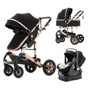 Baby Stroller Combo