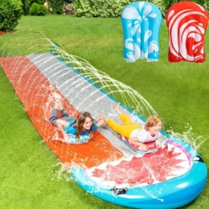 Summer Water Slides