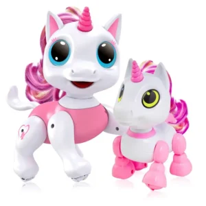 Robo Pets Unicorn