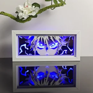 3D Anime Motion Night