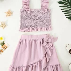 Skirt Outfit