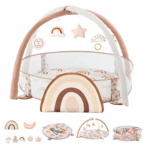 Baby Gym & Ball Pit
