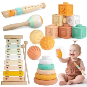 Wooden Musical Instruments
