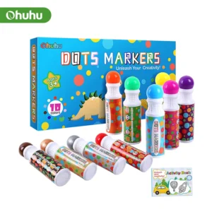 Washable Large Dot Makers