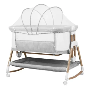 3 in 1 Portable Bedside Bassinet