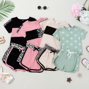 Toddler Baby Girl Clothes
