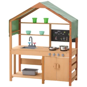Toddler Mud KItchen Playset