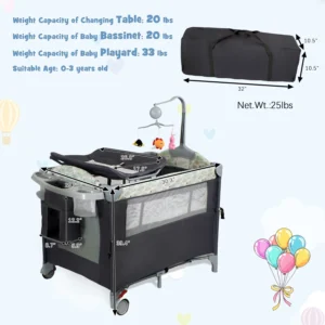 Pack n Play Portable Play yard