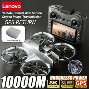 Drone 8K Dual Camera Obstacle Avoidance