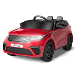 Electric Car Remote Control, MP3 Player, Pull Rod