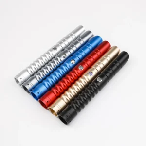 Lightsaber RGB 12colors Light Sword Smooth Swing